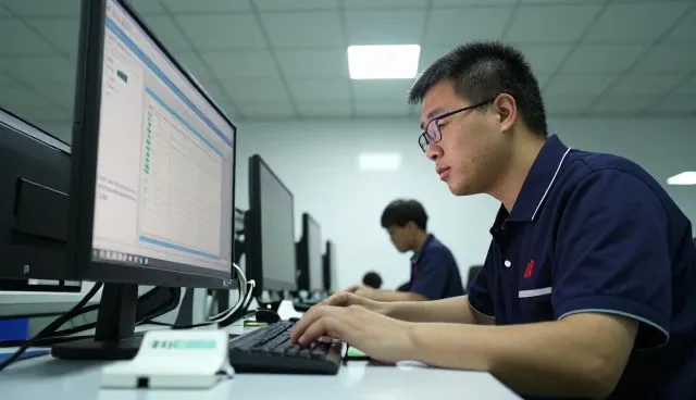 武汉巴陆科技有限公司介绍企业管理系统服务案例