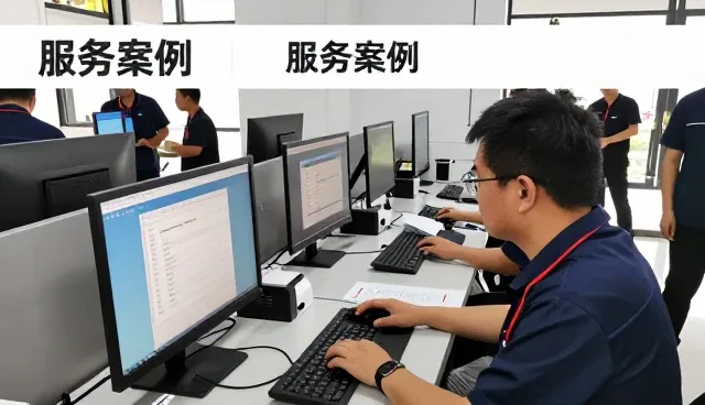 实验室环境需求推动企业管理系统优化升级